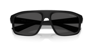 Matte Black / Dark Grey (1BO06F)