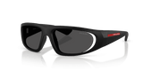 Matte Black / Dark Grey (1BO06F)