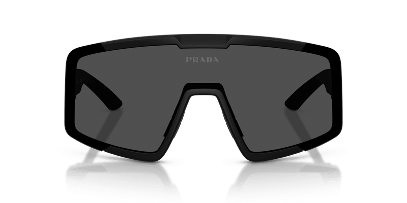 Prada Linea Rossa PS B07S in Matte Black / Dark Grey (1BO06F) - Alternate View