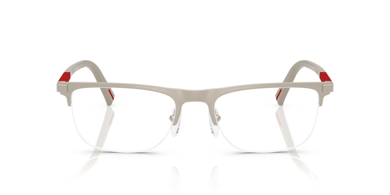 Prada Linea Rossa PS 50RV in Matte Champagne / Demo Lens (18X1O1) - Alternate View