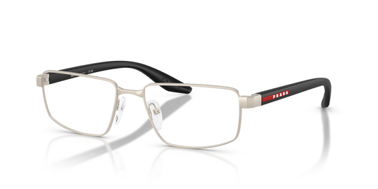 Prada Linea Rossa PS 52RV - Matte Champagne / Demo Lens (18X1O1)