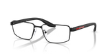 Black Rubber / Demo Lens (DG01O1)