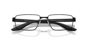 Black Rubber / Demo Lens (DG01O1)