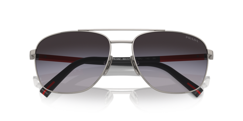 Prada Linea Rossa PS 54ZS in Gunmetal - Alternate View