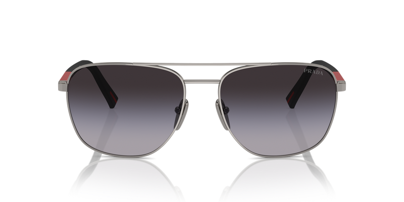 Prada Linea Rossa PS 54ZS in Gunmetal - Alternate View