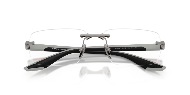 Prada Linea Rossa PS58TV in Gunmetal - Alternate View