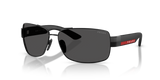 Black / Dark Grey (1AB06F)