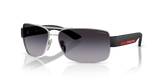 Silver / Grey Gradient (1BC09U)