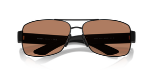 Matte Black / Brown (1BO20D)