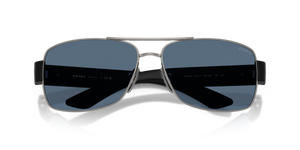 Gunmetal / Dark Blue (5AV06A)