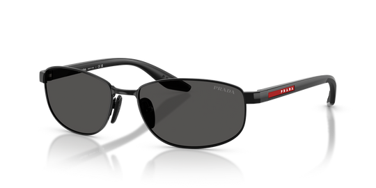 Prada Linea Rossa PS B53S - Black / Full Black (1AB08Z)