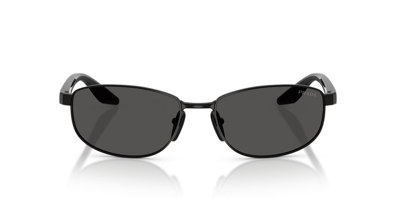 Prada Linea Rossa PS B53S in Black / Full Black (1AB08Z) - Alternate View