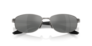 Metal Grey / Grey Mirror Silver Gradient (5AV41A)