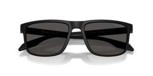 Matte Black / Dark Grey (12P08Z)