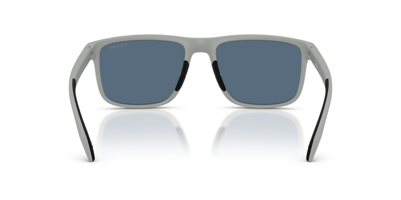 Prada Linea Rossa PSC01SF in Matte Grey - Alternate View
