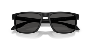 Matte Black / Dark Grey (12P08Z)