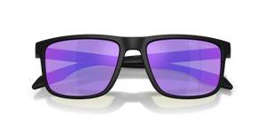 Matte Black / Grey Polarized (12P31G)