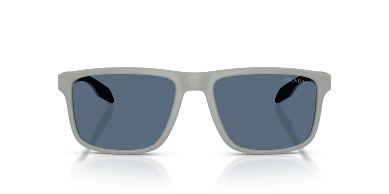 Prada Linea Rossa PSC01S in Matte Grey - Alternate View