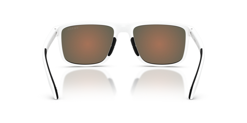 Prada Linea Rossa PSC01S in Matte White - Alternate View