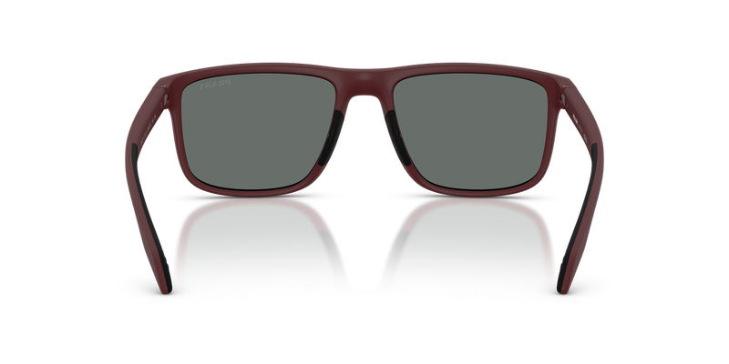 Prada Linea Rossa PSC01S in Matte Brown - Alternate View