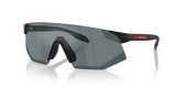 Matte Black / Grey Mirror Black (12P5L0)