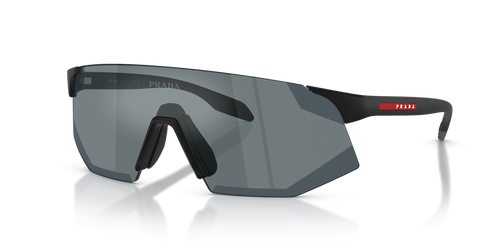Matte Black / Grey Mirror Black (12P5L0)