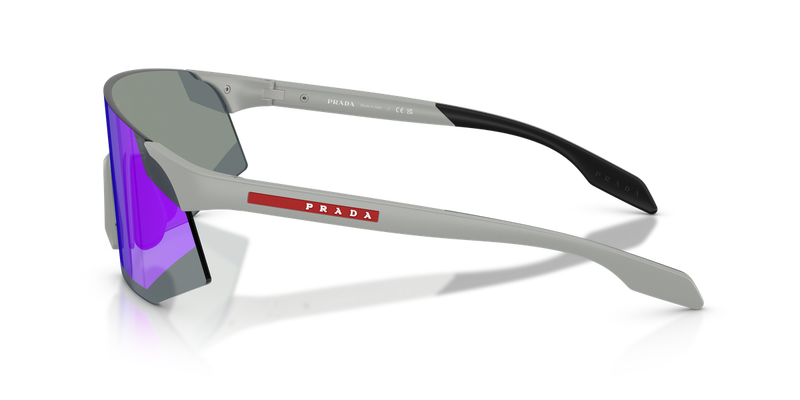 Prada Linea Rossa PSC03SU in Matte Grey - Alternate View