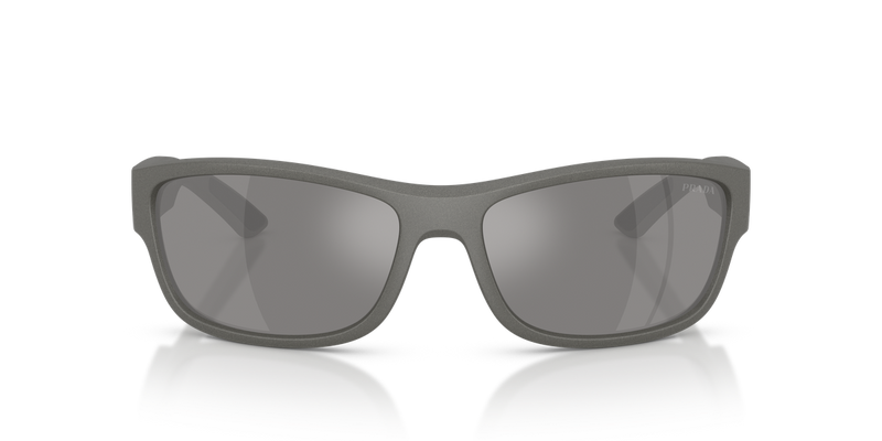 Prada Linea Rossa PSC04S in Metal Grey - Alternate View
