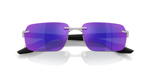 Silver / Dark Blue Mirror Violet Tuning (1BC05U)
