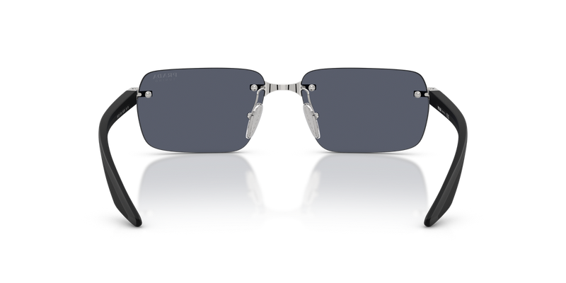 Prada Linea Rossa PSC52S in Silver - Alternate View