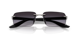 Matte Black / Grey Gradient (5AV31A)