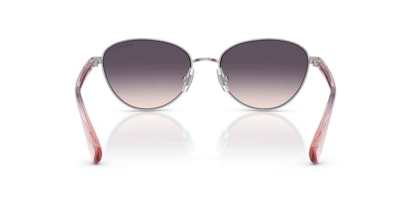 Ralph RA4150 in Silver - Temple Detail
