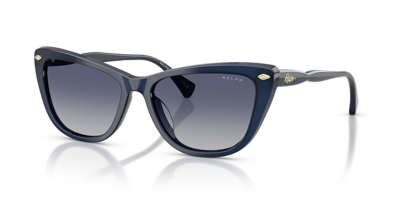Ralph RA5346U in Dark Blue / Azure Gradient Blue (60594L) - Alternate View