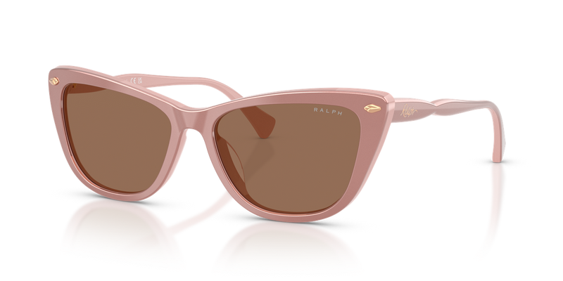 Ralph RA5346U in Opaline Pink / Brown (630273) - Alternate View