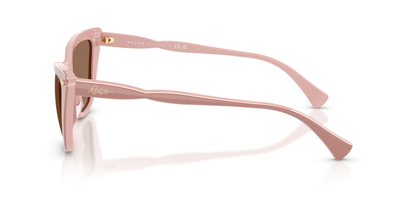 Ralph RA5346U in Opaline Pink / Brown (630273) - Alternate View