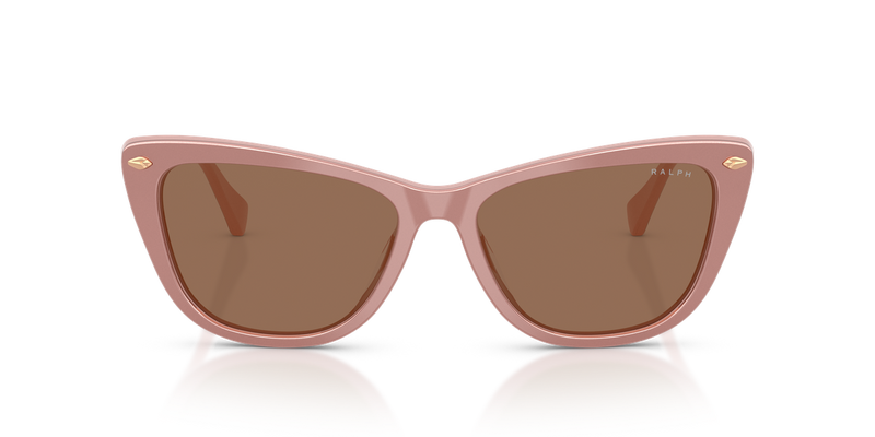 Ralph RA5346U in Opaline Pink / Brown (630273) - Alternate View