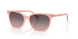 Rose/Transparent / Gradient Violet (629646)