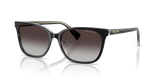 Black/Transparent / Gradient Grey (62978G)