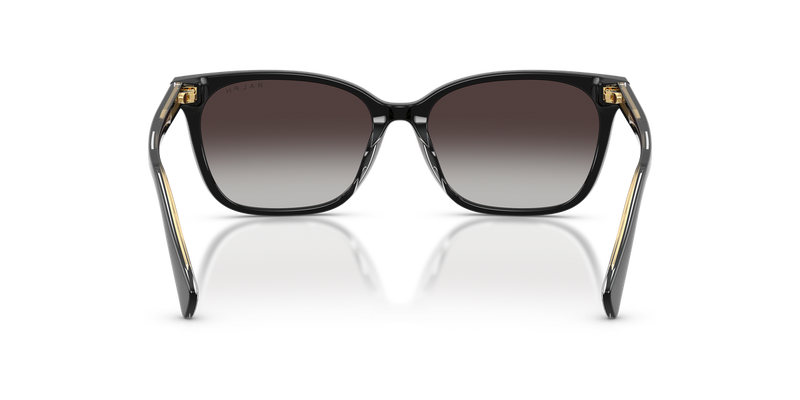Ralph RA5348U in Black/Transparent - Alternate View