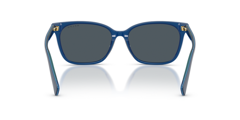 Ralph RA5348U in Blue Transparent - Alternate View