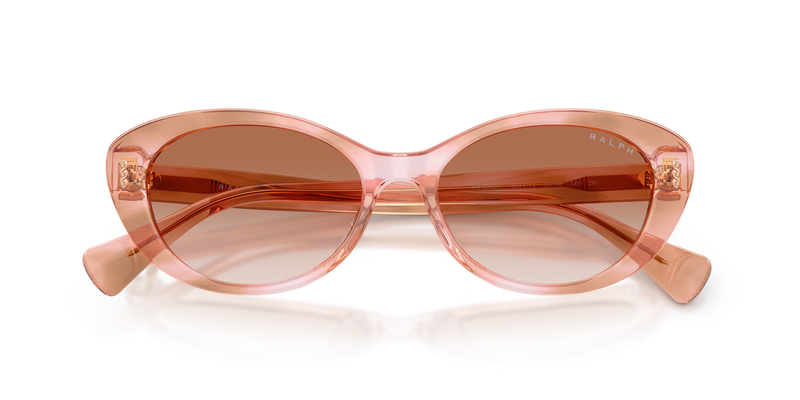 Ralph RA5350U in Rose Havana Brown / Gradient Brown (634113) - Alternate View