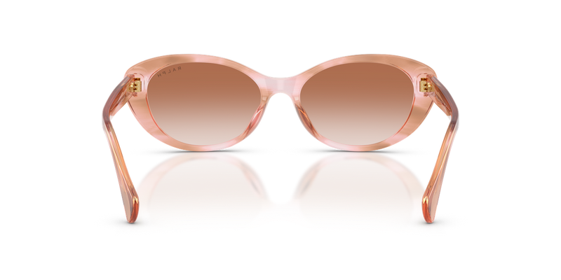 Ralph RA5350U in Rose Havana Brown / Gradient Brown (634113) - Alternate View