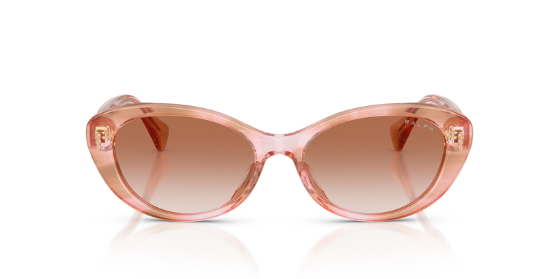 Ralph RA5350U in Rose Havana Brown / Gradient Brown (634113) - Alternate View