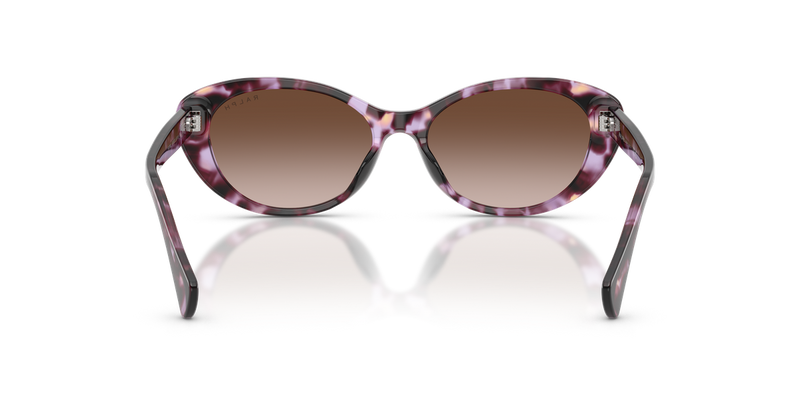Ralph RA5350U in Violet Havana / Gradient Brown (634213) - Alternate View
