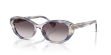 Grey Havana / Grey Gradient (634311)