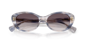 Grey Havana / Grey Gradient (634311)