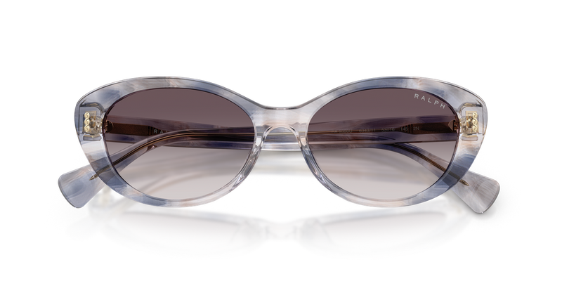 Ralph RA5350U in Grey Havana / Grey Gradient (634311) - Alternate View