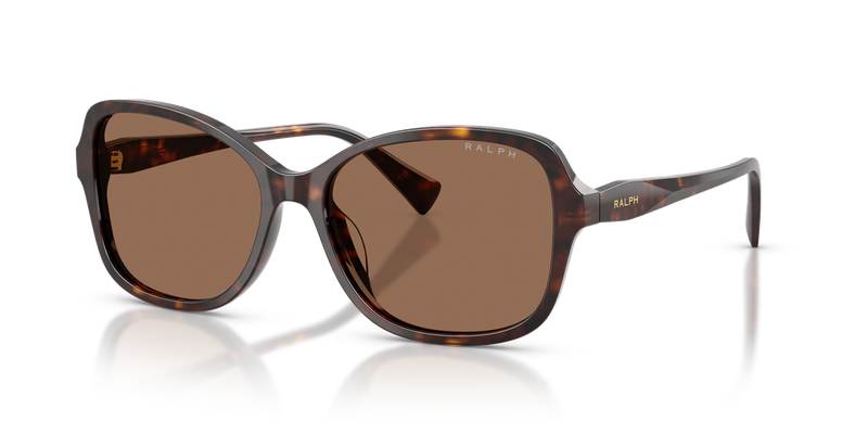 Ralph RA5351U in Shiny Dark Havana - Alternate View