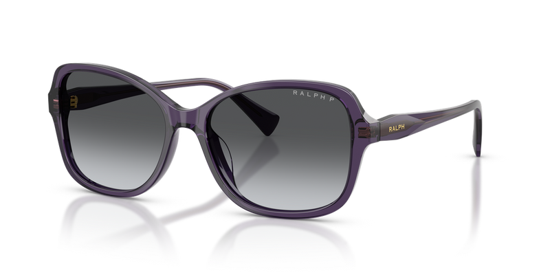 Ralph RA5351U in Blue Transparent - Alternate View