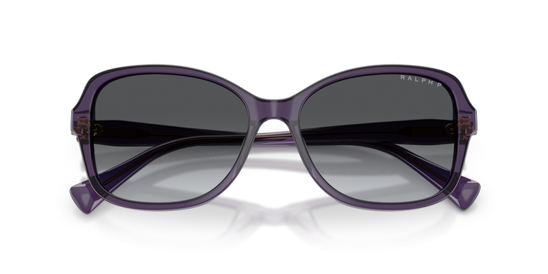 Ralph RA5351U in Blue Transparent - Alternate View